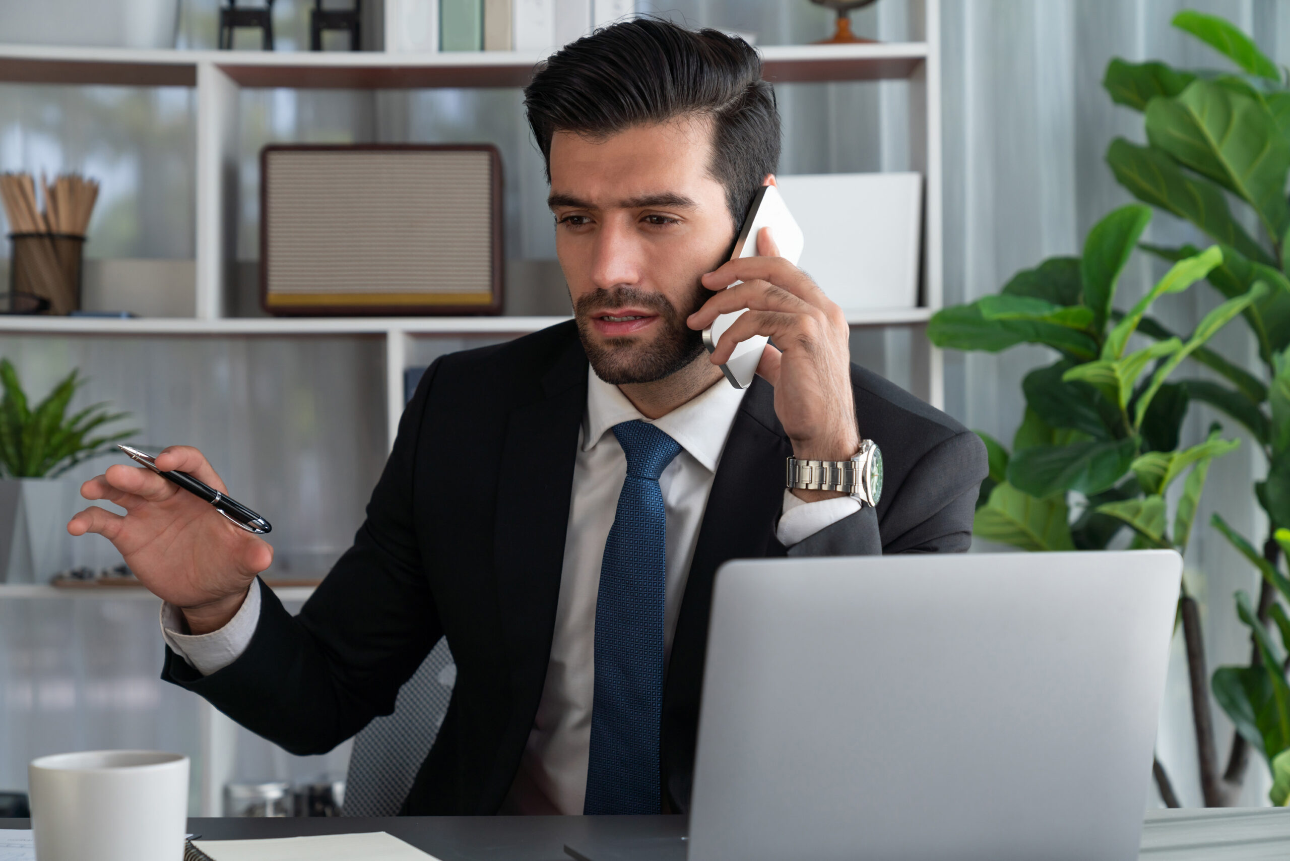 Four simple methods to handle your outgoing business calls