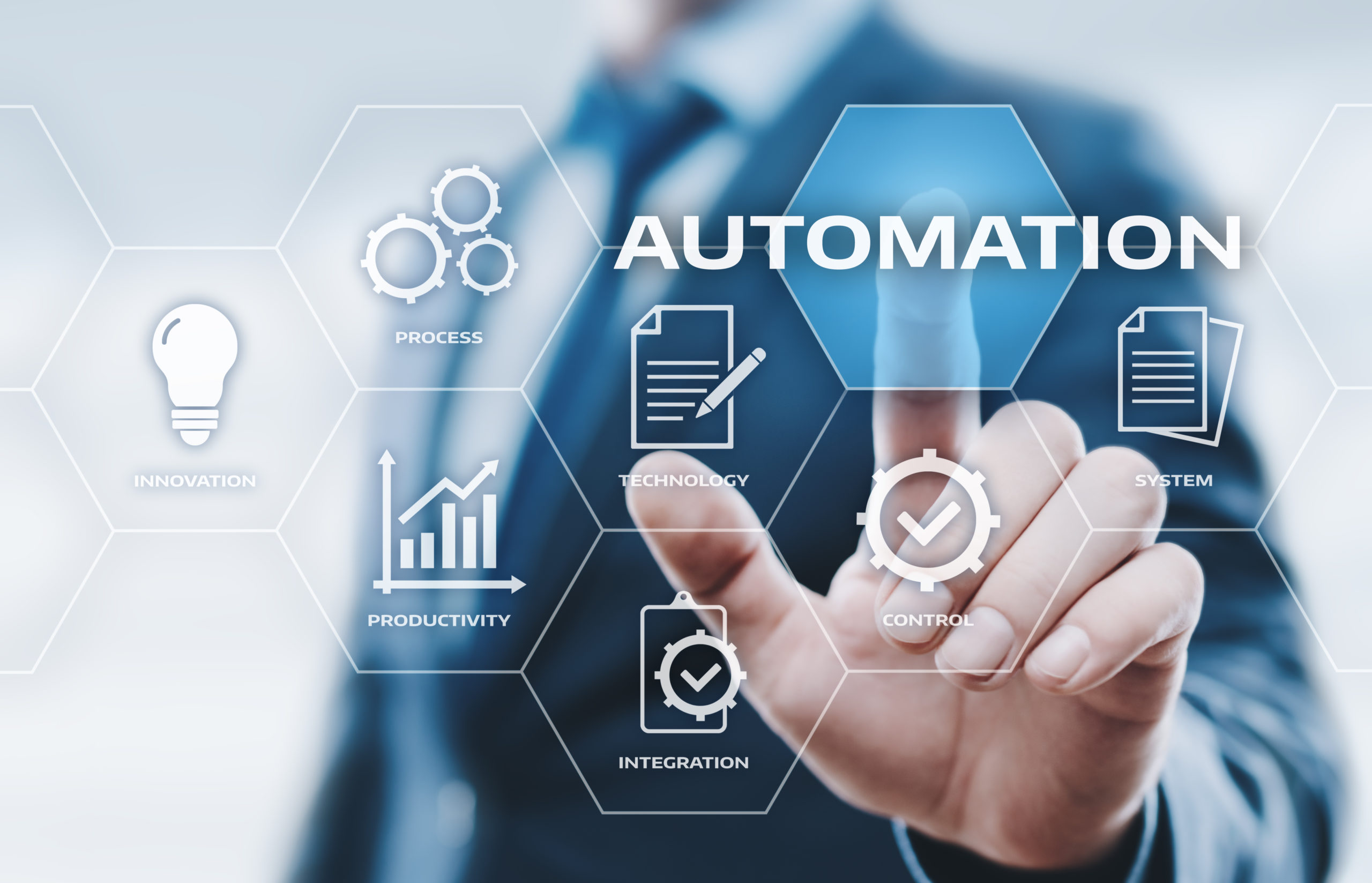 Payroll automation