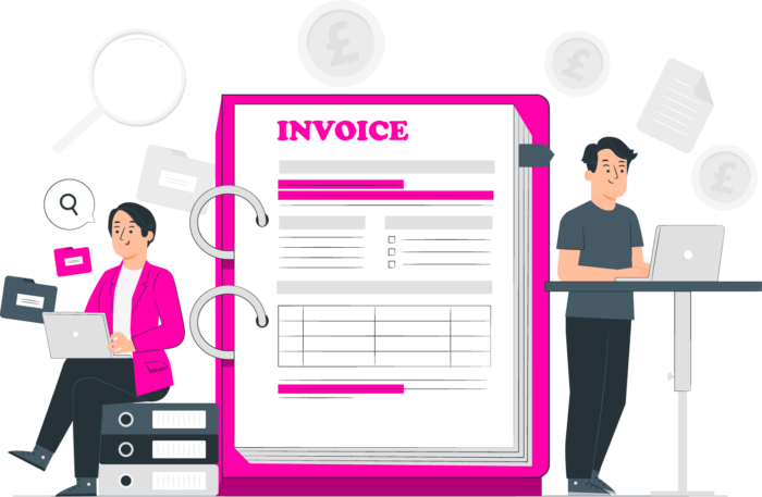 NomiPay Invoice Creation