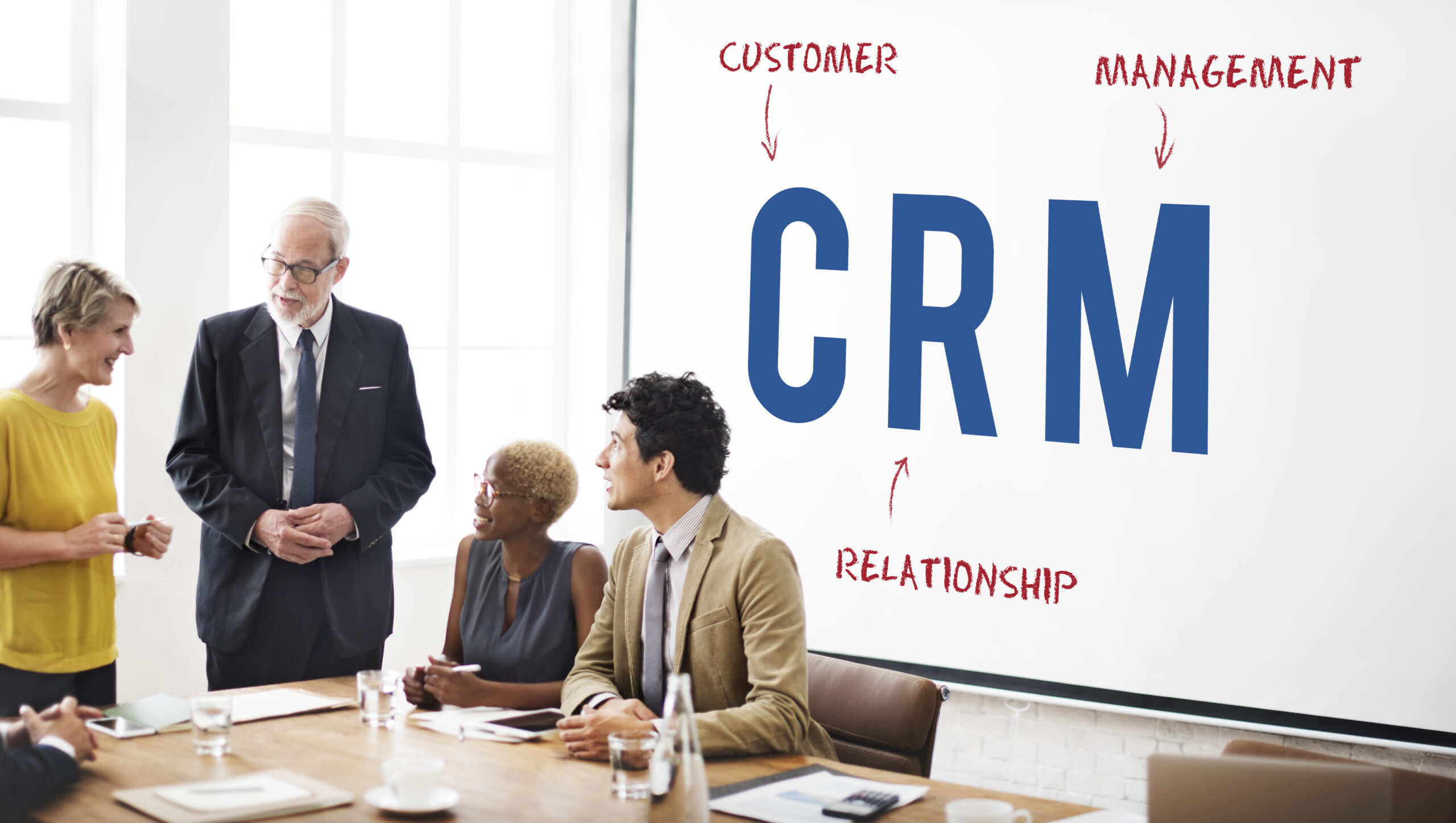 The Impact of CRM software for Accountants in UK Accounting Practices