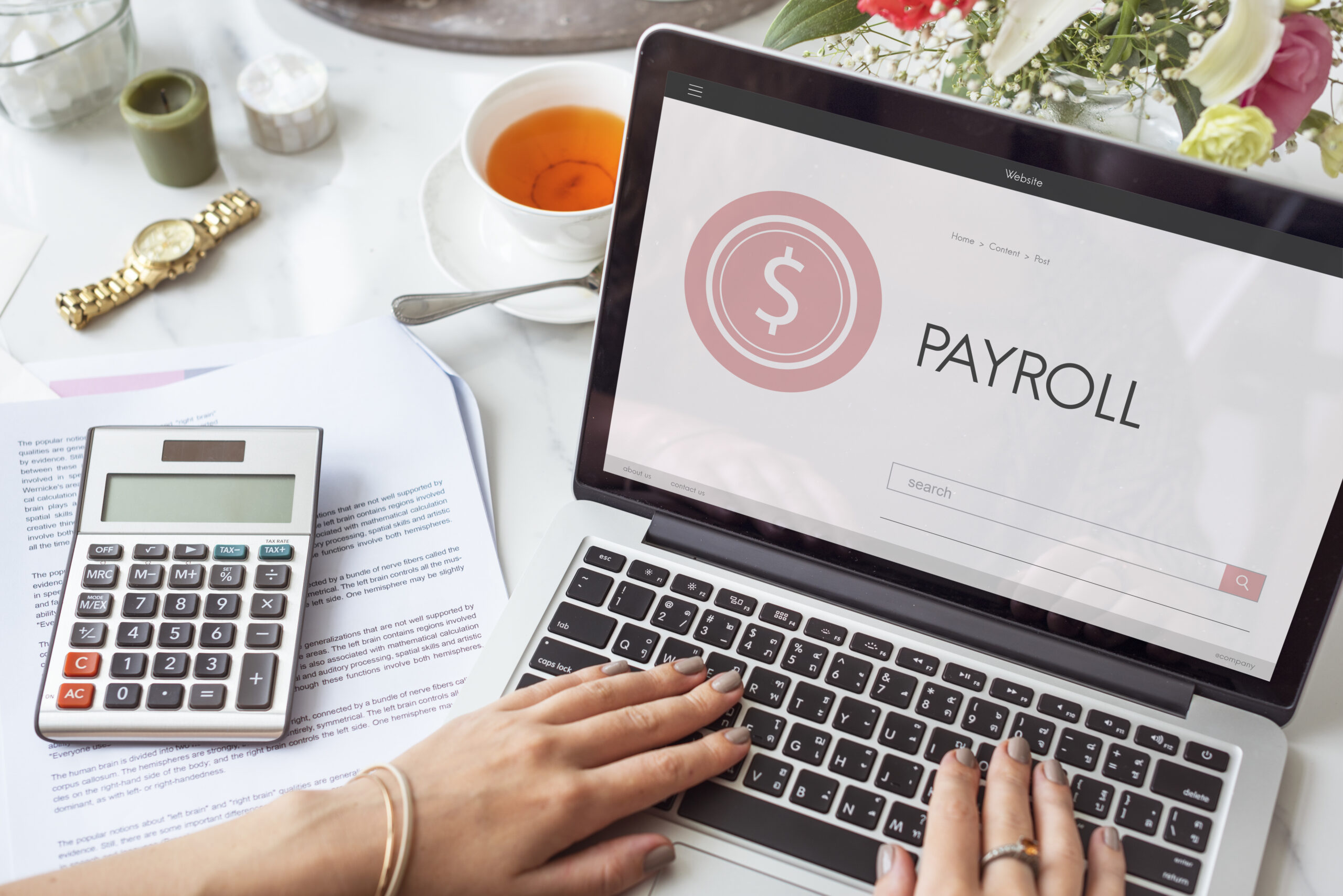 How to Submit an Employer Payment Summary (EPS) to HMRC