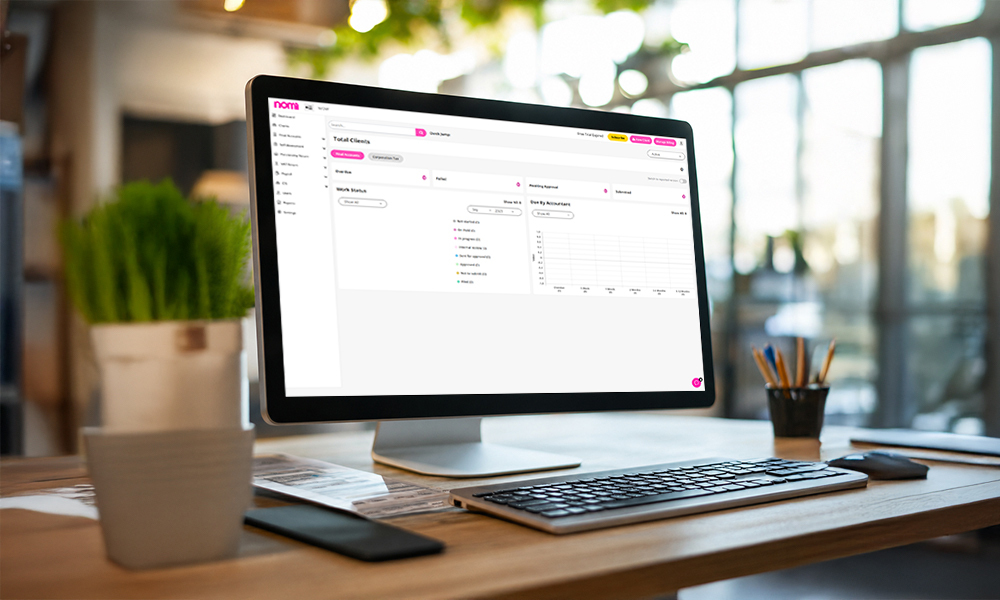 Final Accounts & Corporation Tax Software Demonstration