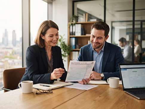 Payroll, CIS & Pensions
